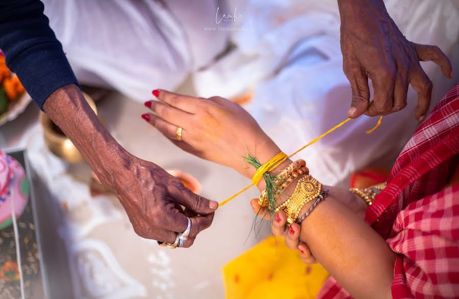 Jurufoto perkahwinan Bappaditya Chandra (weddingdurgapur). Foto pada 9 Disember 2020