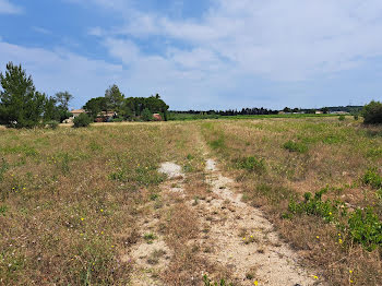 terrain à Domazan (30)