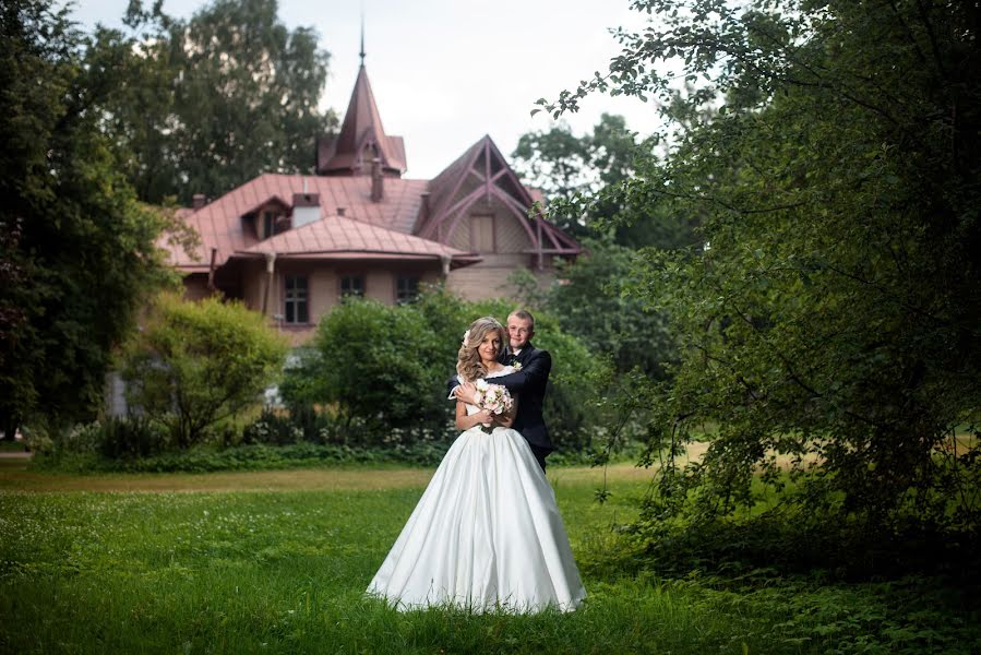 Vestuvių fotografas Svetlana Carkova (tsarkovy). Nuotrauka 2017 vasario 10