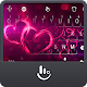 Download Sparkling Love Heart Keyboard Theme For PC Windows and Mac 6.9.12