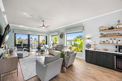 Appartement avec terrasse en bord de mer 2