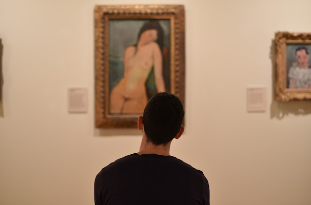 La visione di Modigliani di Ilaria Bertini