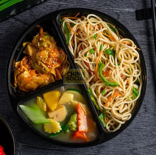 Veg Noodles Bowl