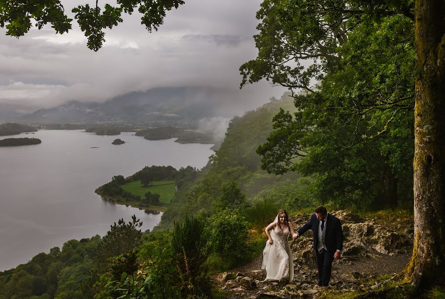 Wedding photographer Steve Grogan (stevegrogan). Photo of 11 August 2023