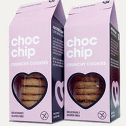 Kent & Fraser Choc Chip Crunchy Cookies