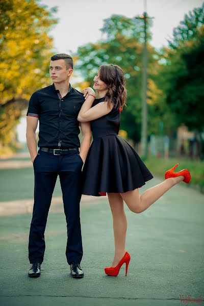 Wedding photographer Yaroslav Migovich (pryzrak106). Photo of 30 November 2016