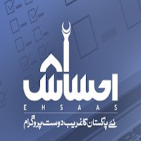 Ehsas Scholarship and Ehsas Program App Students