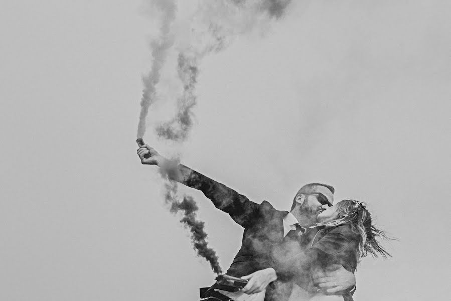 Fotógrafo de casamento Sergio Viñuela (luznomada). Foto de 26 de julho 2021