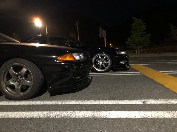 マークIIのHCR32・RB25DET・1JZ-GTE・ドライブに関するカスタム事例の投稿画像1枚目