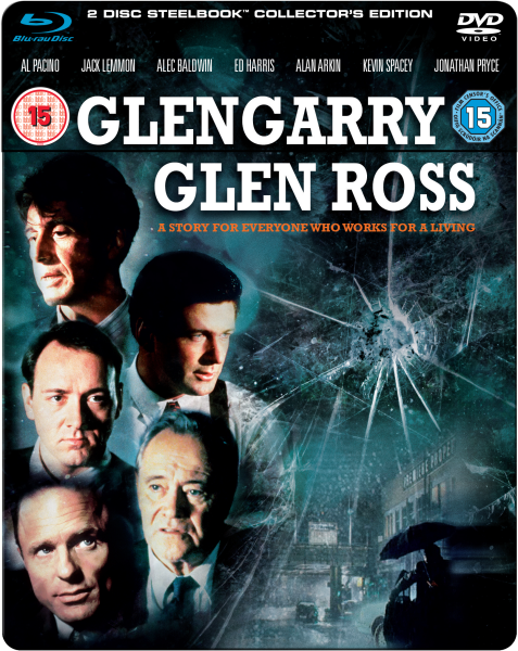 Glengarry Glen Ross (1992) – Drama