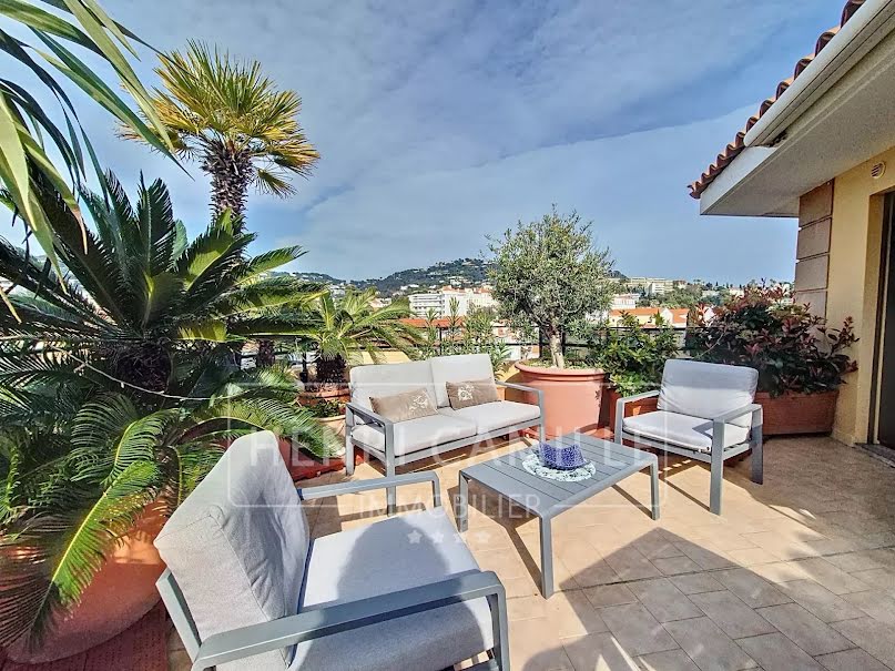 Vente appartement 3 pièces 80 m² à Cannes (06400), 895 000 €