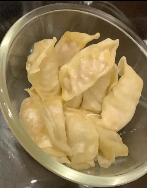 Steamed Veg Dumplings