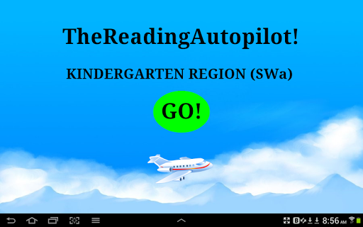 Reading Autopilot KSWa