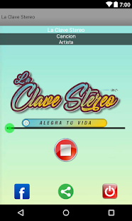 La Clave Stereo - náhled