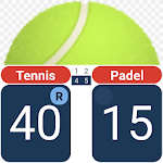 Cover Image of Descargar Score Tennis/Padel  APK