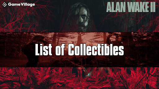 List of Collectibles