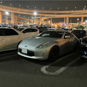 フェアレディZ Z34