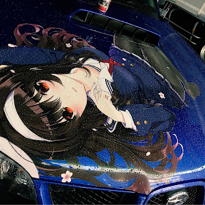 インプレッサ WRX STI GDB