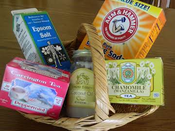 Aches And Pains Bath Soak