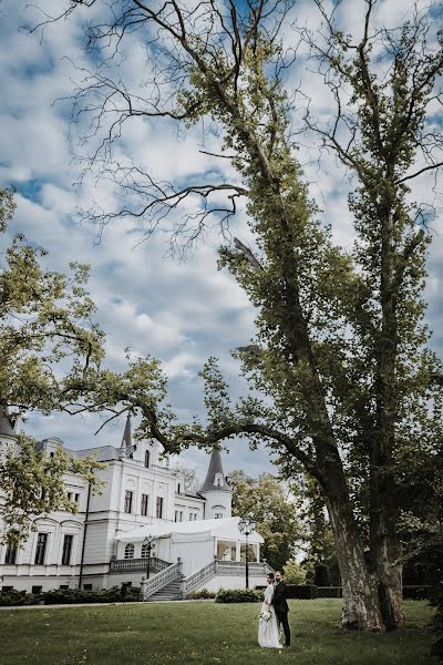 Fotógrafo de casamento Dawid Ruszczyński (ruszczynski). Foto de 13 de maio 2023