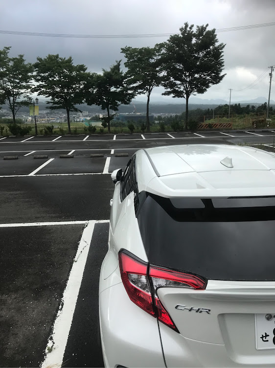 C-HRのドライブに関するカスタム事例の投稿画像1枚目