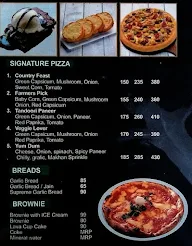 Universal Pizza menu 2