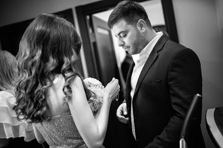 Vestuvių fotografas Pavel Kalyuzhnyy (kalyujny). Nuotrauka 2018 kovo 25