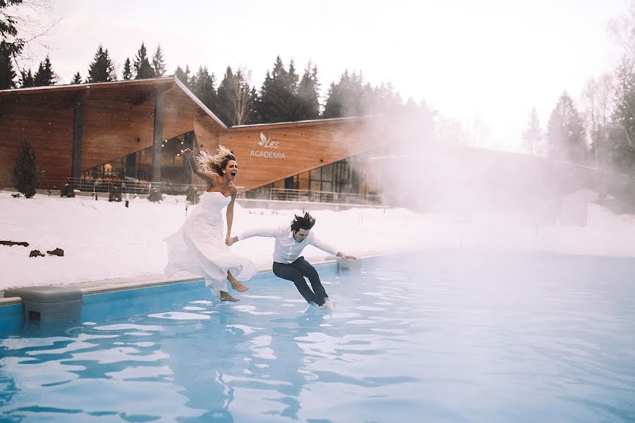 Svatební fotograf Ekaterina Verizhnikova (alisaselezneva). Fotografie z 25.ledna 2019