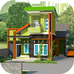 Cover Image of ダウンロード Home Exterior Painting Designs 1.0 APK