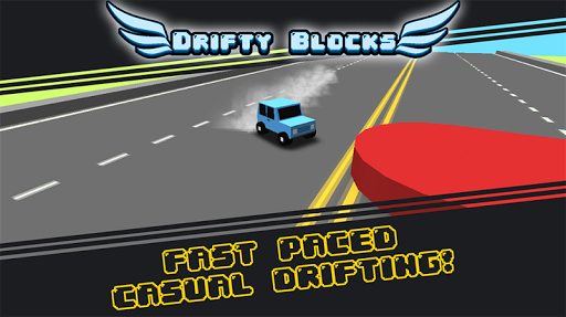 Screenshot Drifty Blocks 2k21