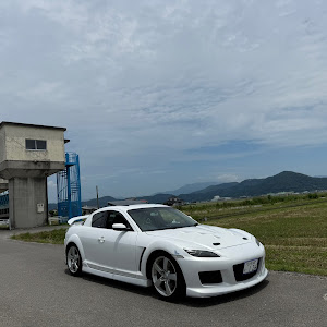 RX-8 SE3P