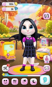 My Talking Angela MOD (Unlocked) 5