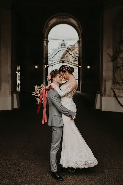 Hochzeitsfotograf Olga Neufeld (onphotode). Foto vom 12. Januar 2020