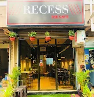 Recess The Cafe menu 3