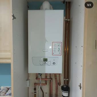 Boiler Installations album cover