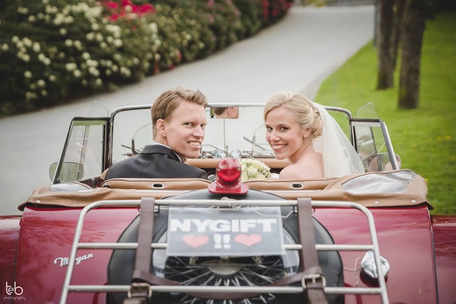 Fotógrafo de bodas Trond Erik Brekke (tebphoto). Foto del 9 de mayo 2019