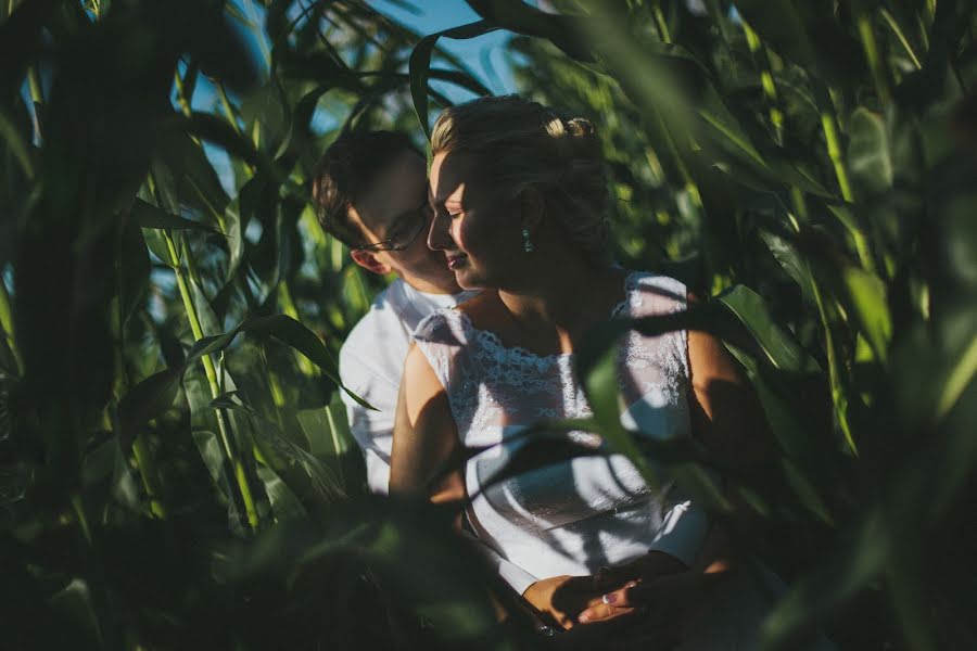 Wedding photographer Radim Tesarcik (luminia). Photo of 14 September 2016