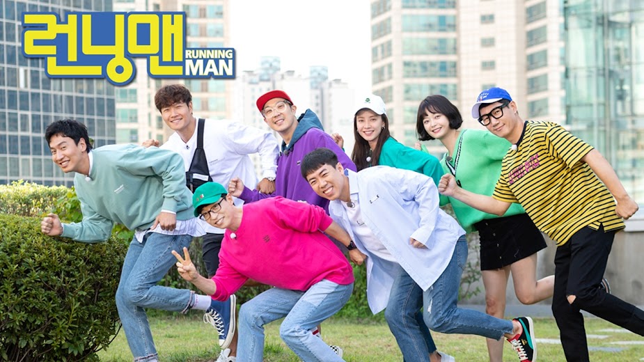 running man legend