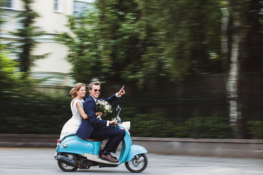 Wedding photographer Aleksandr Yarovikov (yrvkv). Photo of 26 August 2014