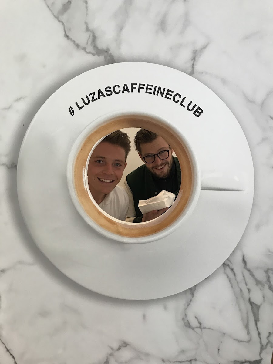 #luzascaffeineclub