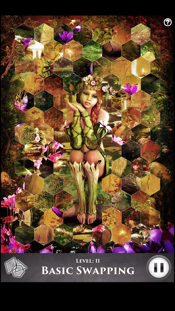 Hidden Scenes Mystic Dwellings Screen 2