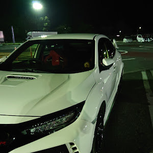 シビックタイプR FK8