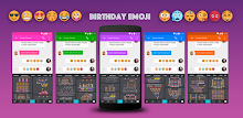 Birthday Art -Emoji Keyboard APK