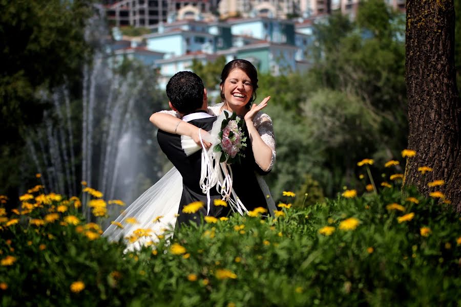 Wedding photographer Sinan Kılıçalp (sinankilical). Photo of 21 September 2017