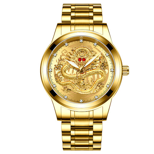 Title 1, Waterproof non-mechanical watch for ultimate re...