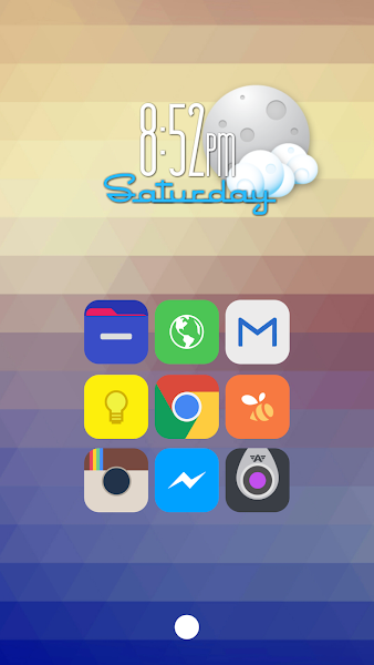  Alos - Icon Pack- screenshot 