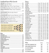 SodaBottleOpenerWala menu 1