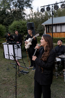 Wedding photographer Yuliya Sitdikova (yulisitd). Photo of 27 September 2023