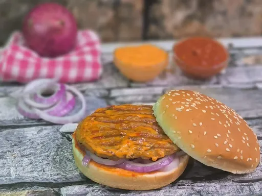 Super Chicken Burger