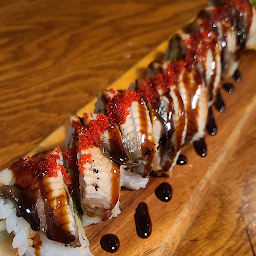 Black Dragon Roll